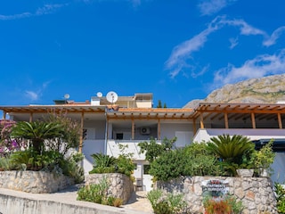 Apartment Mlini Outdoor Recording 1