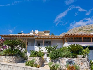 Appartement Mlini Buitenaudio-opname 2