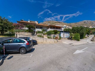 Apartment Mlini Außenaufnahme 2