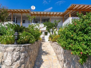 Appartement Mlini Buitenaudio-opname 4