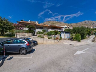 Apartment Mlini Außenaufnahme 4