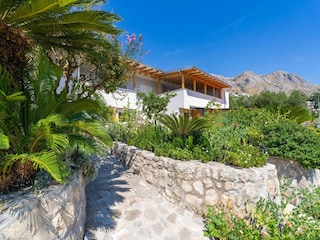 Apartment Mlini Außenaufnahme 3