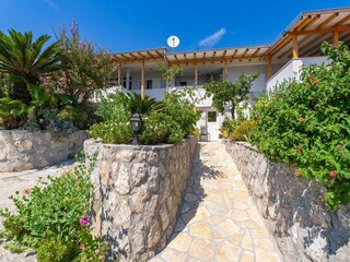 Appartement Mlini Buitenaudio-opname 5