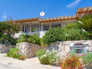 Appartement Mlini Buitenaudio-opname 7
