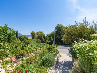 Appartement Mlini Buitenaudio-opname 5