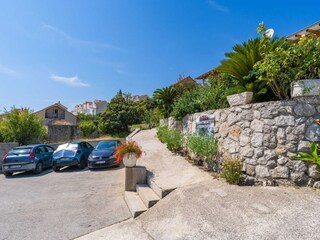 Appartamento Mlini Registrazione all'aperto 5