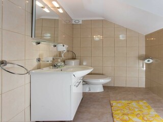 Apartment Mlini Ausstattung 10