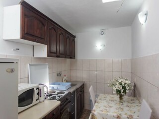 Appartement Mlini Équipement 12