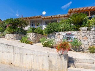 Appartement Mlini Buitenaudio-opname 6