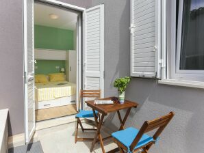 Apartments Villa Karmen - One-Bedroom Apartment with Terrace (Olive) - Dubrovnik - image1