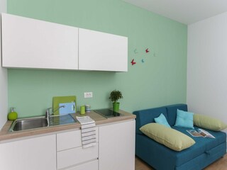 Appartement Dubrovnik Équipement 6