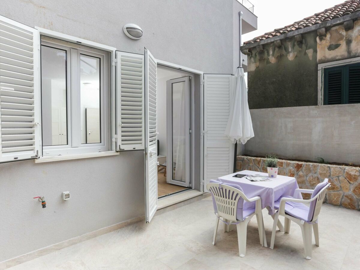 Apartments Villa Karmen Studio mit Terrasse (Lavanda), Dubrovnik