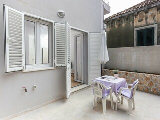 Apartamento Dubrovnik Grabación al aire libre 2