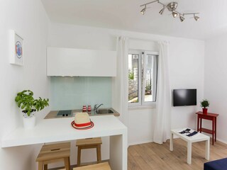 Appartement Dubrovnik Kenmerken 1