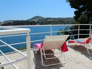 Appartement Apartments Lozica  - Comfort Studio Apartment with Terrace and Sea View - Mokošica - image1