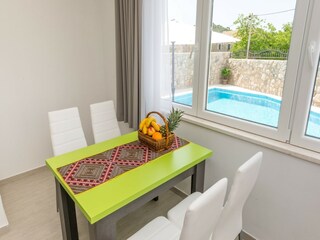 Villa Gruda Ausstattung 11