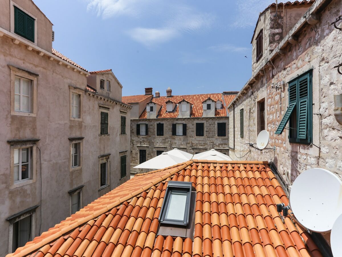 Apartamento Dubrovnik Grabación al aire libre 1