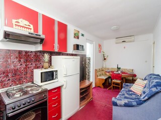 Appartamento Suđurađ Caratteristiche 5