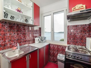 Apartment Suđurađ Ausstattung 9
