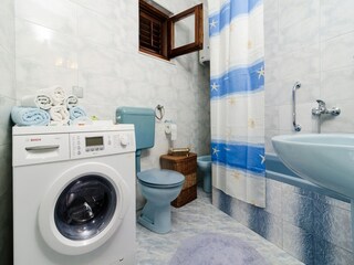 Apartment Suđurađ Ausstattung 3