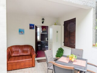 Apartment Suđurađ Ausstattung 2