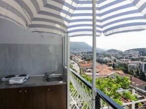 Appartement Lapad View Apartments - Studio Apartment with Balcony and Sea View - Mokosica - image1