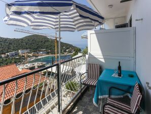 Lapad View Apartments - Studio Apartment with Balcony and Sea View - Mokošica - image1