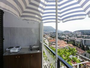 Appartement Lapad View Apartments - Studio Apartment with Balcony and Sea View - Mokosica - image1