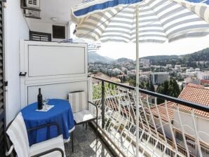 Lapad View Apartments - Double Room with Balcony and Sea View - Mokošica - image1