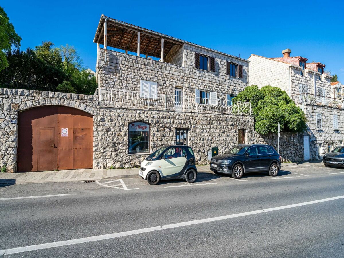 Apartamento Dubrovnik Grabación al aire libre 1