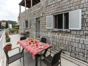 Apartments Sisic - Two Bedroom Apartment with Terrace - Dubrovnik - image1