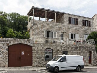 Apartamento Dubrovnik Grabación al aire libre 3