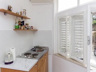 Appartement Dubrovnik Équipement 9