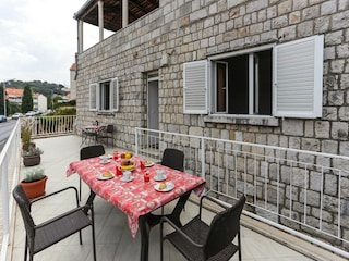 Appartement Dubrovnik Buitenaudio-opname 2