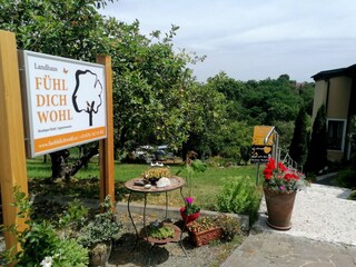 Appartamento per vacanze Fehring Registrazione all'aperto 6