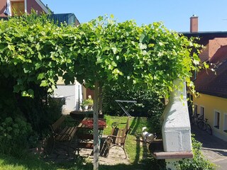 Appartamento per vacanze Fehring Registrazione all'aperto 4