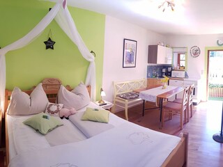 Appartamento per vacanze Fehring Caratteristiche 19