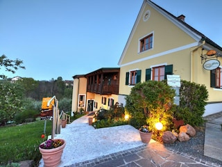 FühlDichWohl Landhaus mit Ferienappartements