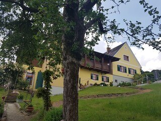 Appartamento per vacanze Fehring Registrazione all'aperto 12