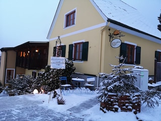 Appartamento per vacanze Fehring Registrazione all'aperto 1