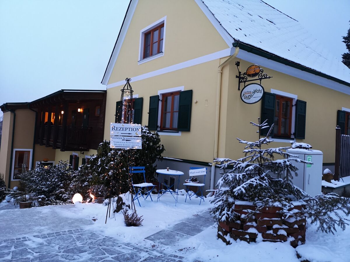 zu jeder Jahreszeit schön - allerdings selten Schnee