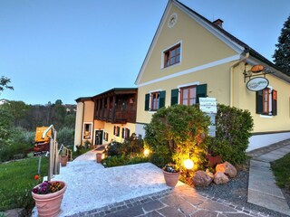 Appartamento per vacanze Fehring Registrazione all'aperto 14