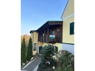 Appartamento per vacanze Fehring Registrazione all'aperto 18