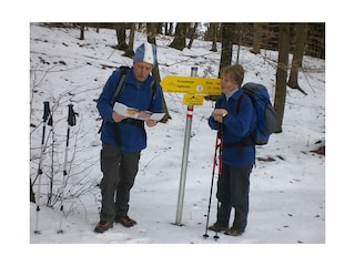 Ganzjährig durch das schöne Vulkanland wandern