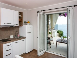 Apartamento Mlini Características 7