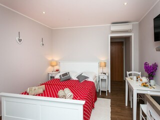 Appartement Mlini Kenmerken 6