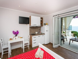 Appartement Mlini Équipement 10