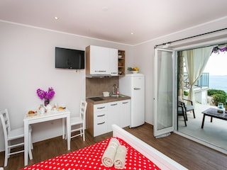 Appartement Mlini Équipement 8