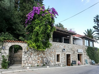 Apartment Mlini Außenaufnahme 3