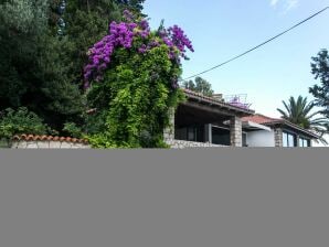 Wohnwagen Villa Mirjana - Standard Studio Apartment with Terrace and Sea View (Lavanda) - Mlini - image1